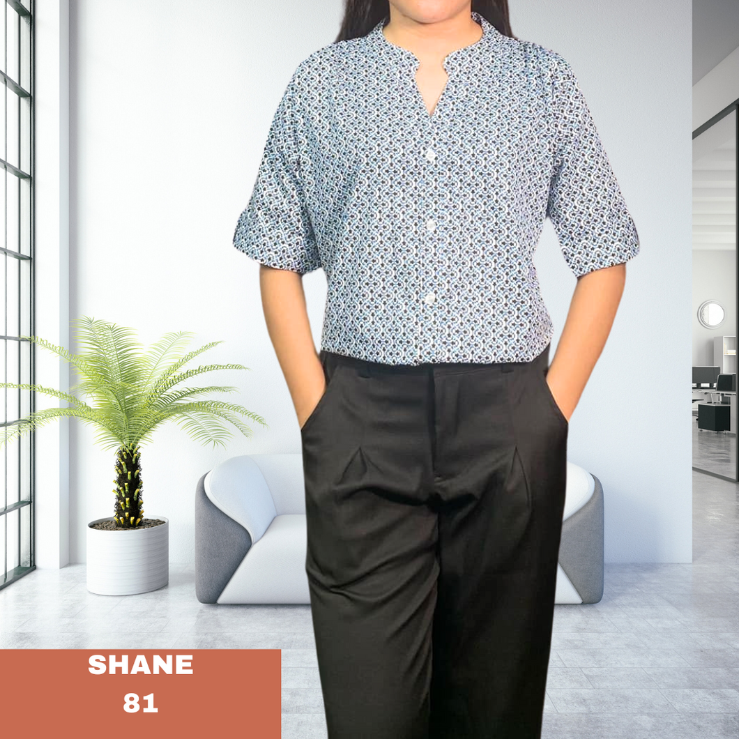 SHANE BLOUSE 0081