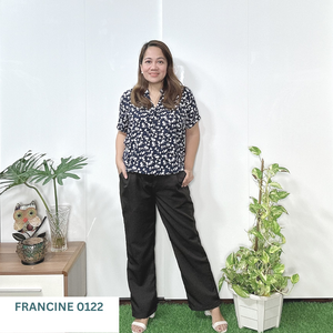 FRANCINE BLOUSE 0122