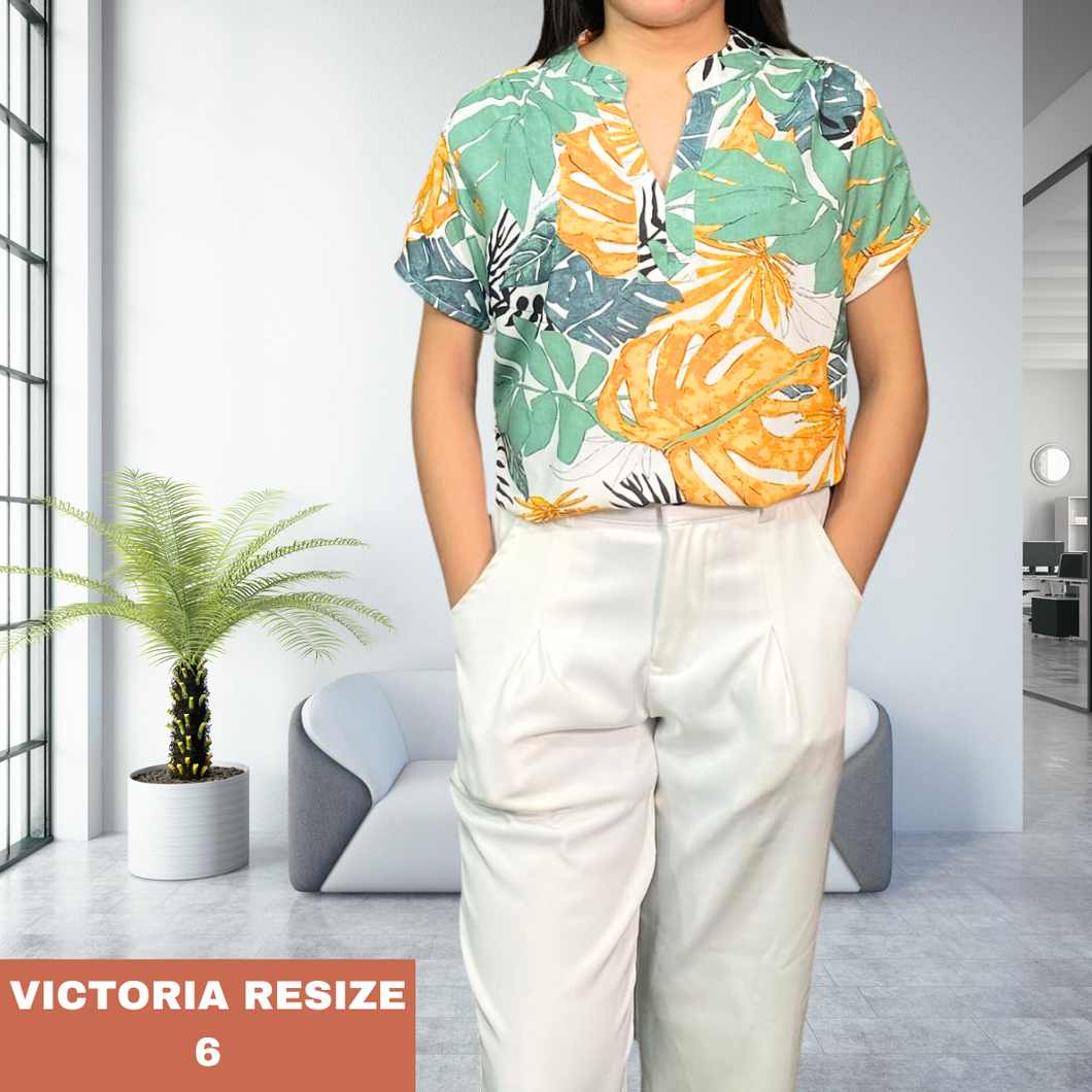 VICTORIA RESIZE BLOUSE 0006