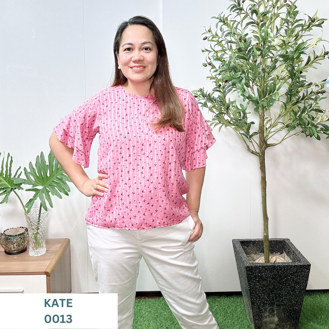 KATE BLOUSE 0013