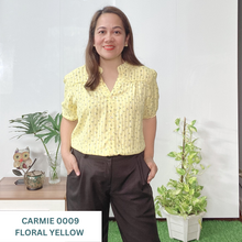 Load image into Gallery viewer, CARMIE BLOUSE 0009