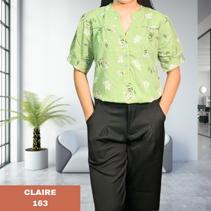 CLAIRE BLOUSE 0163