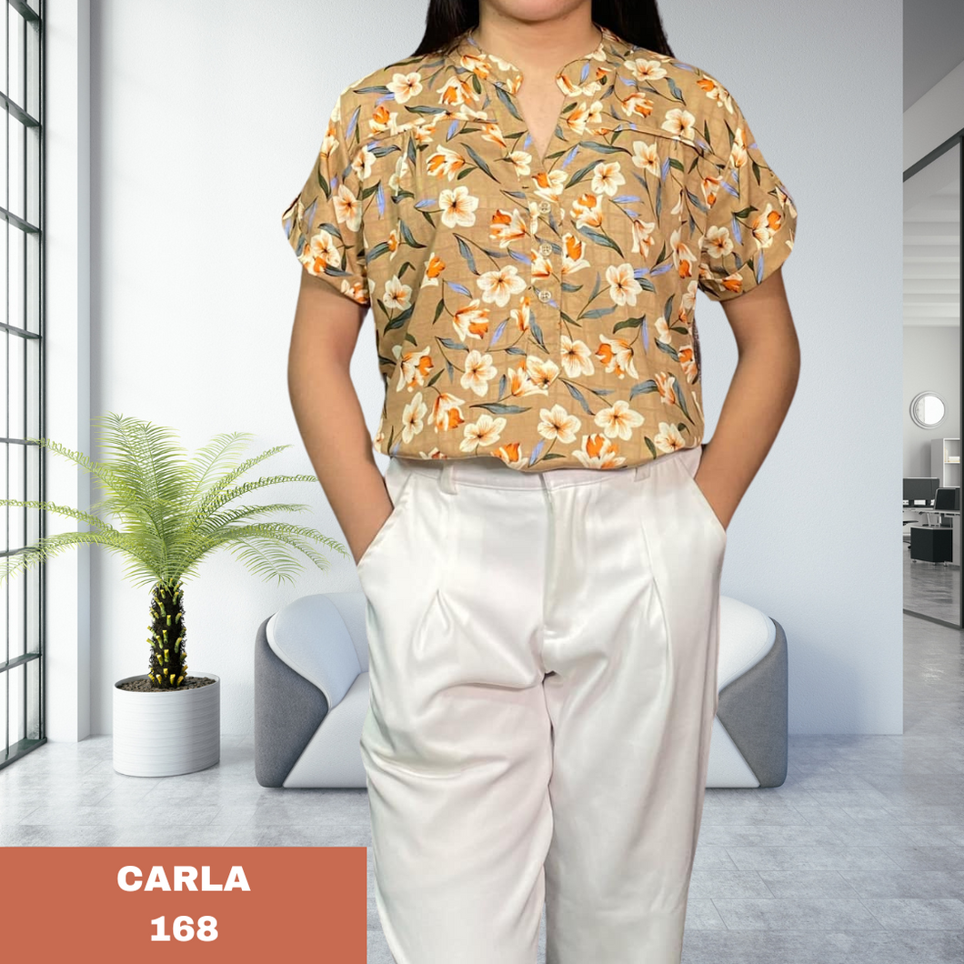 CARLA BLOUSE 0168