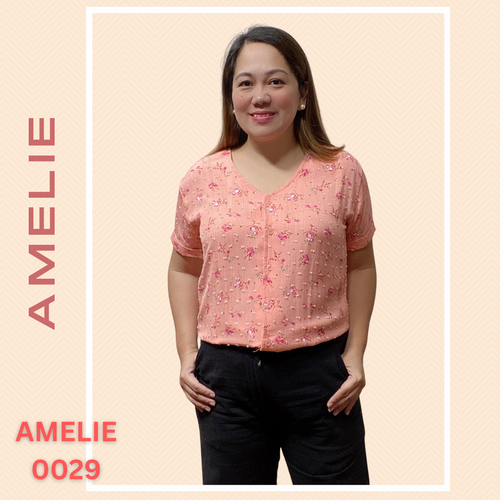 AMELIE BLOUSE 0029