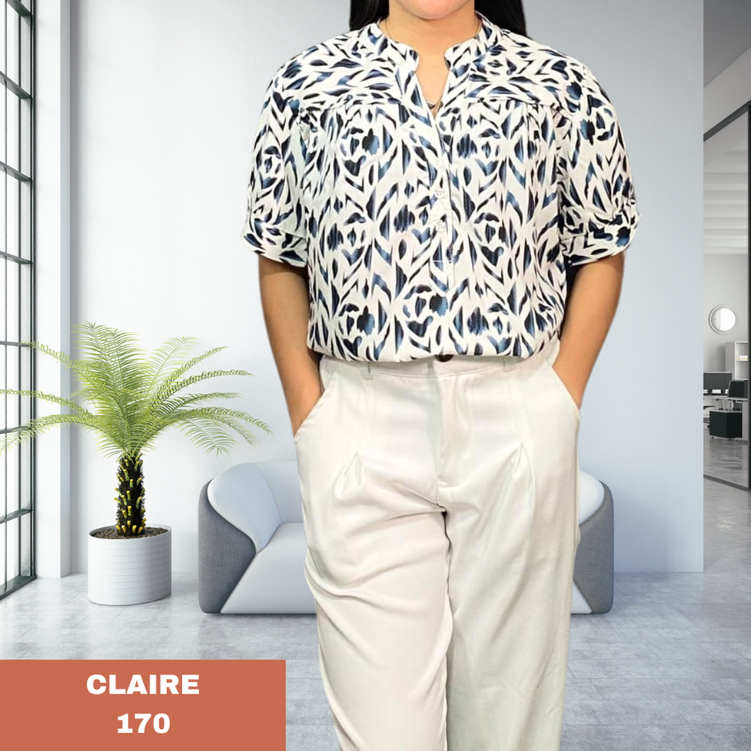 CLAIRE BLOUSE 0170