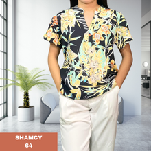 Load image into Gallery viewer, SHAMCY BLOUSE 0064