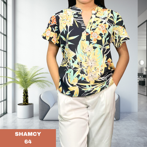 SHAMCY BLOUSE 0064