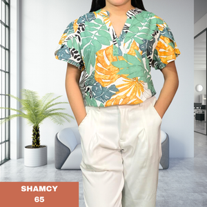 SHAMCY BLOUSE 0065