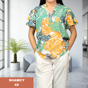 SHAMCY BLOUSE 0065