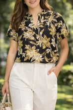 Load image into Gallery viewer, VICTORIA RESIZE BLOUSE 0066