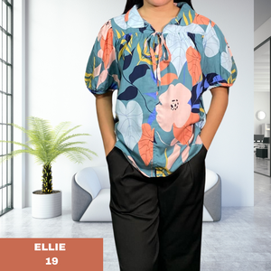 ELLIE BLOUSE 0019