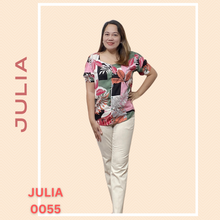 Load image into Gallery viewer, JULIA BLOUSE 0055