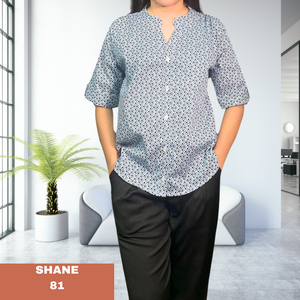 SHANE BLOUSE 0081