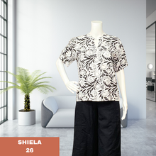 Load image into Gallery viewer, SHIELA BLOUSE 0026