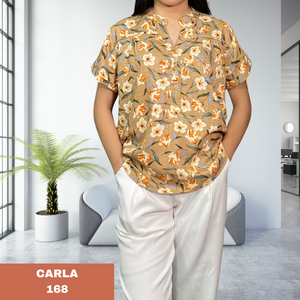 CARLA BLOUSE 0168