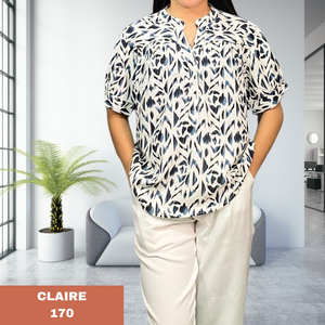 CLAIRE BLOUSE 0170