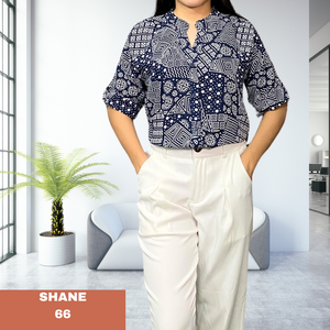 SHANE BLOUSE 0066