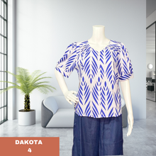 Load image into Gallery viewer, DAKOTA BLOUSE 0004