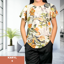 Load image into Gallery viewer, KARYL  BLOUSE 0004