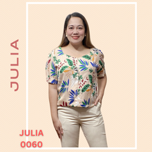 Load image into Gallery viewer, JULIA BLOUSE 0060