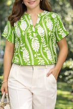 Load image into Gallery viewer, VICTORIA RESIZE BLOUSE 0047