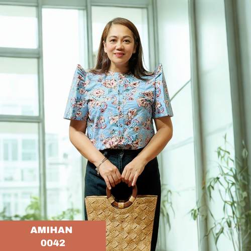 AMIHAN BLOUSE 0042