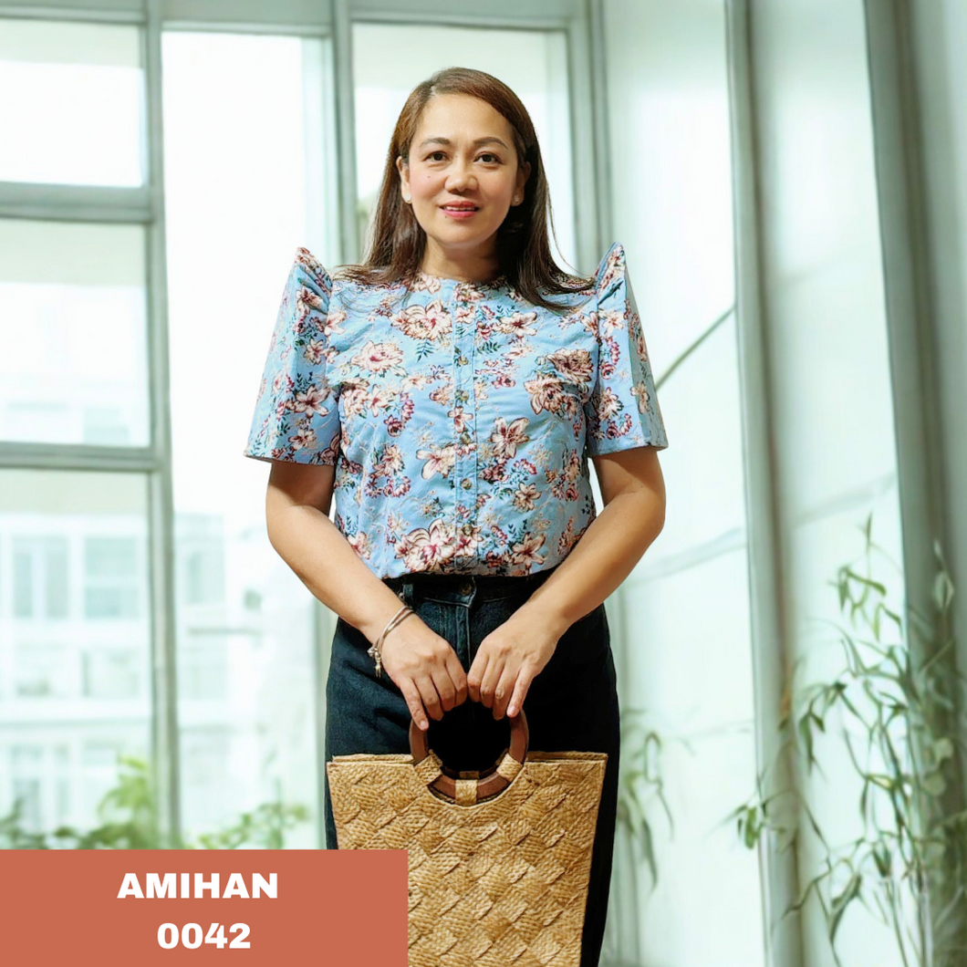 AMIHAN BLOUSE 0042