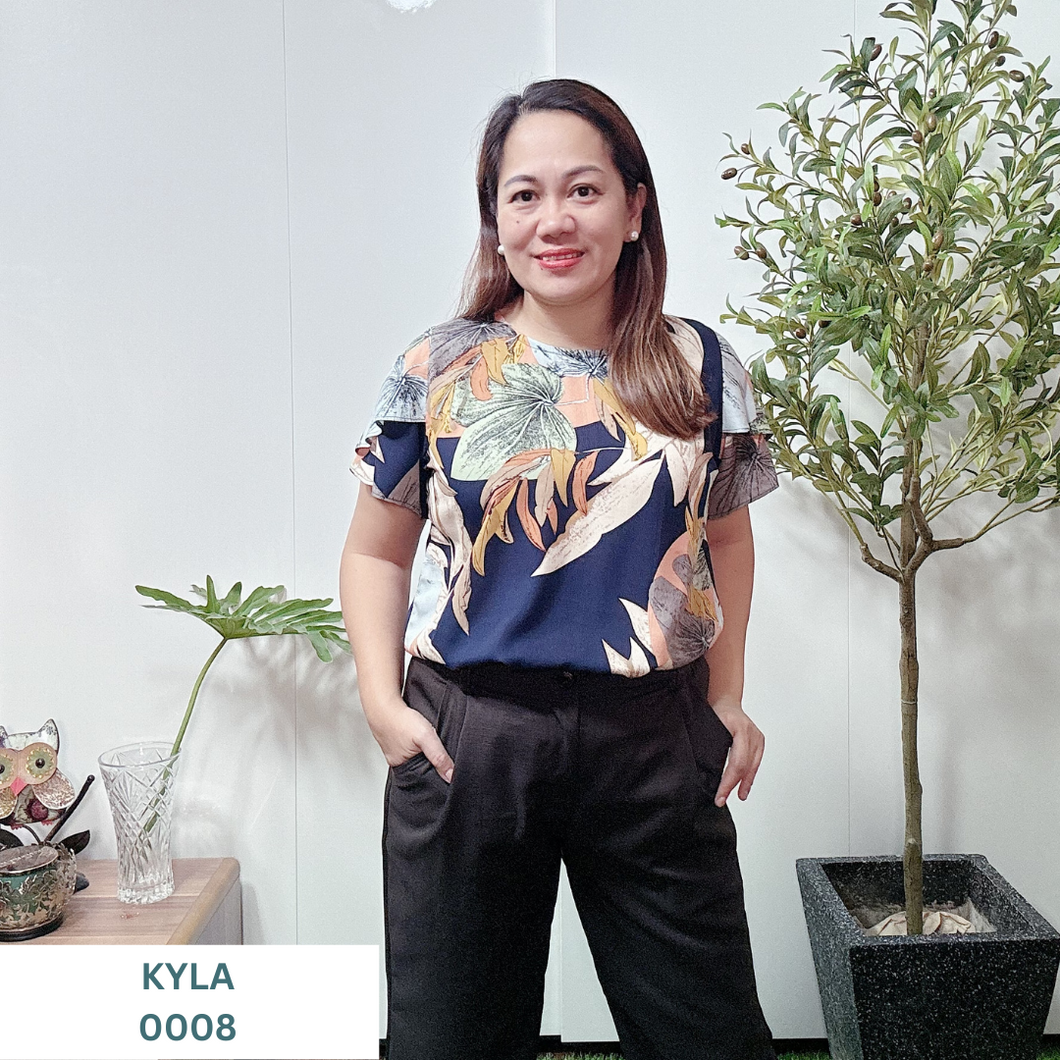 KYLA  BLOUSE 0008