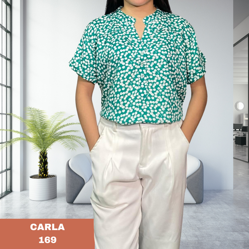 CARLA BLOUSE 0169