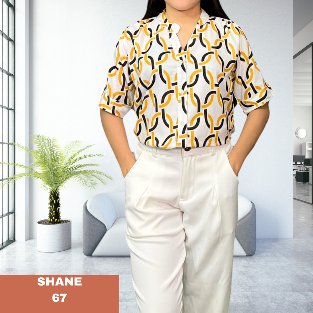 SHANE BLOUSE 0067