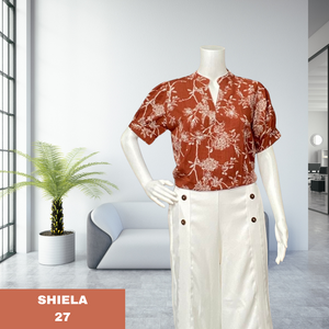 SHIELA BLOUSE 0027