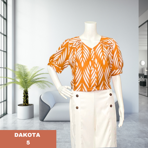 DAKOTA BLOUSE 0005