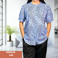 Load image into Gallery viewer, DAHLIA BLOUSE 0125