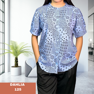 DAHLIA BLOUSE 0125