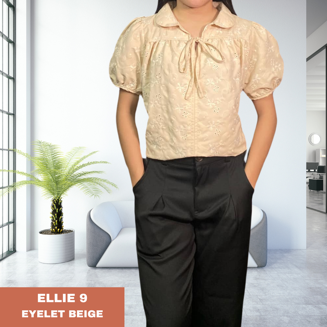 ELLIE BLOUSE 0009