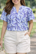 Load image into Gallery viewer, SHAMCY BLOUSE 0079