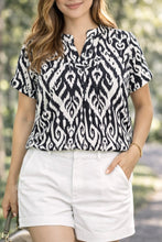 Load image into Gallery viewer, FRANCINE BLOUSE 0257