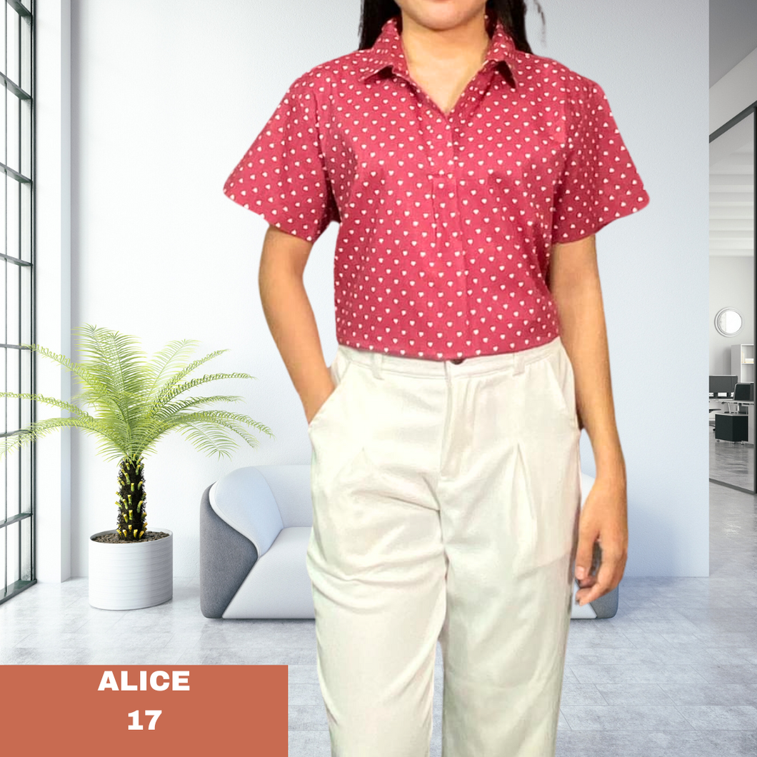 ALICE BLOUSE 0017