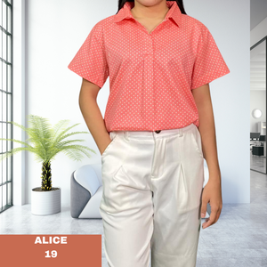 ALICE BLOUSE 0019