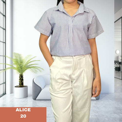 ALICE BLOUSE 0020