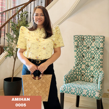 Load image into Gallery viewer, AMIHAN BLOUSE 0005