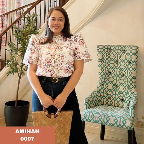 AMIHAN BLOUSE 0007