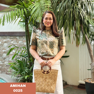 AMIHAN BLOUSE 0025