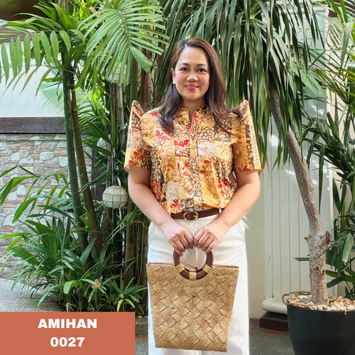 AMIHAN BLOUSE 0027