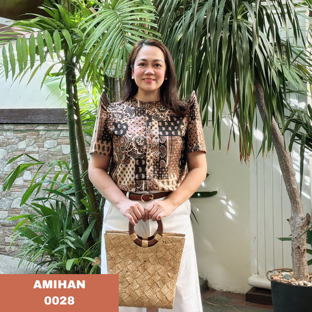 AMIHAN BLOUSE 0028