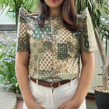Load image into Gallery viewer, AMIHAN BLOUSE 0025