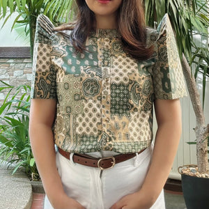 AMIHAN BLOUSE 0025