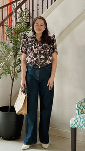 JUANA BLOUSE 0030