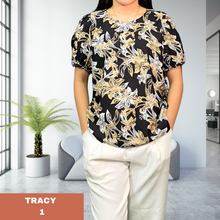 Load image into Gallery viewer, TRACY  BLOUSE 0001