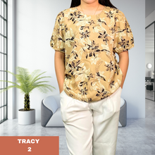 Load image into Gallery viewer, TRACY  BLOUSE 0002